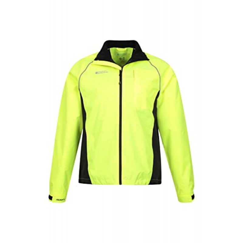 Mountain Warehouse Adrenaline 남성용 방수 사이클링 재킷