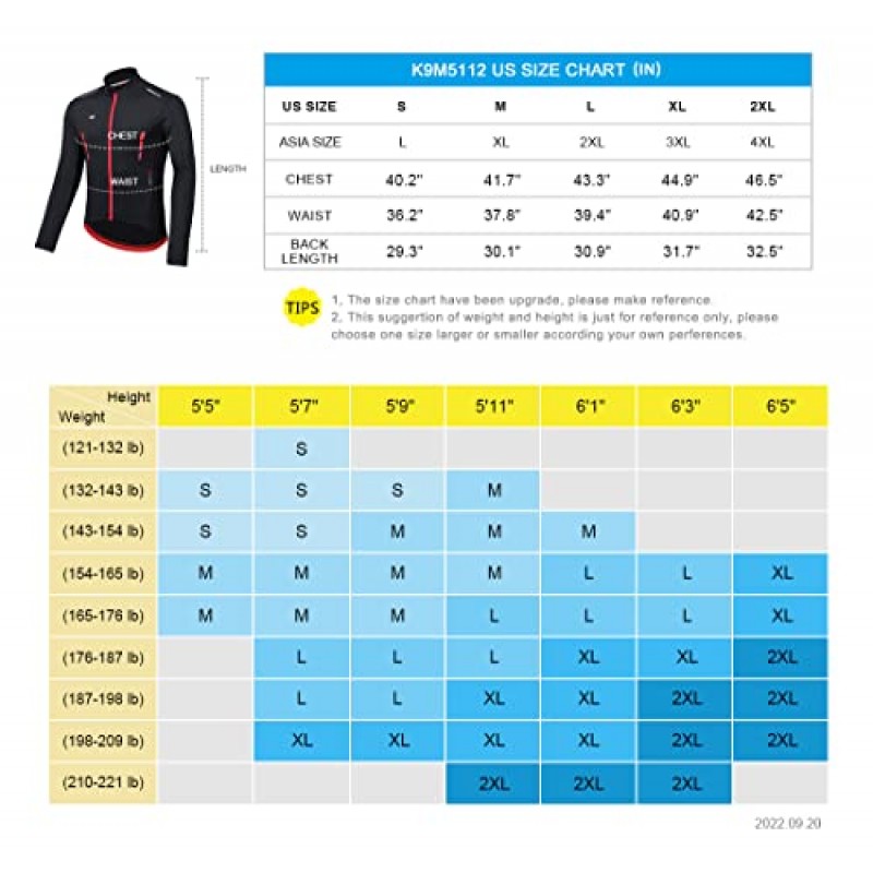 Santic 남성용 사이클링 자전거 겨울 자켓 방풍 양털 열 워밍업 러닝 자전거 자전거 자켓 통기성 윈드 브레이커