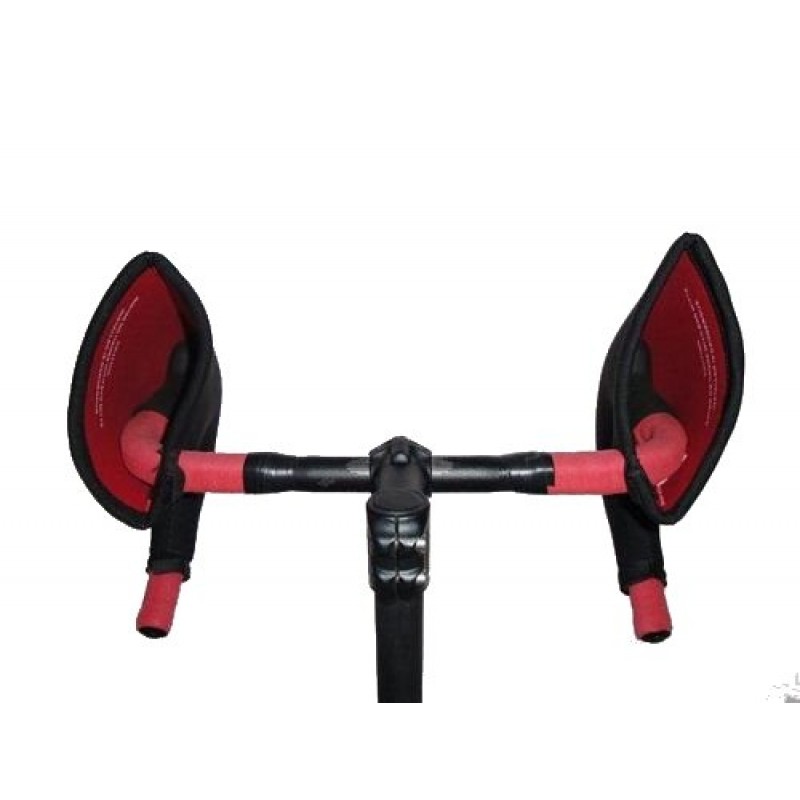 바 장갑 추운 날씨용 도로 자전거 핸들바 장갑, 내부 배선 케이블이 있는 Campy/SRAM/Shimano 시프터에 적합