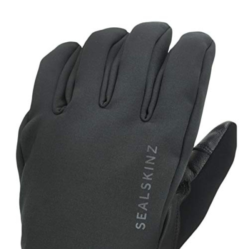SEALSKINZ 남녀공용 방수 전천후 절연 장갑