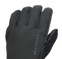 SEALSKINZ 남녀공용 방수 전천후 절연 장갑