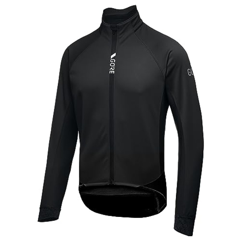 GORE WEAR 남성용 보온 사이클링 재킷, C5, Gore-TEX INFINIUM