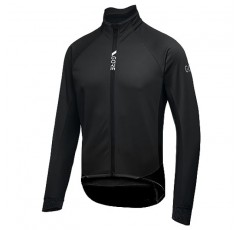 GORE WEAR 남성용 보온 사이클링 재킷, C5, Gore-TEX INFINIUM