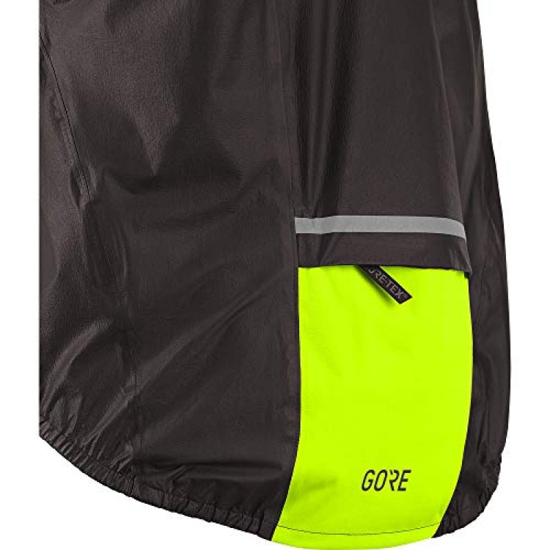 GORE WEAR C5 남성용 사이클링 재킷 Gore-TEX SHAKEDRY