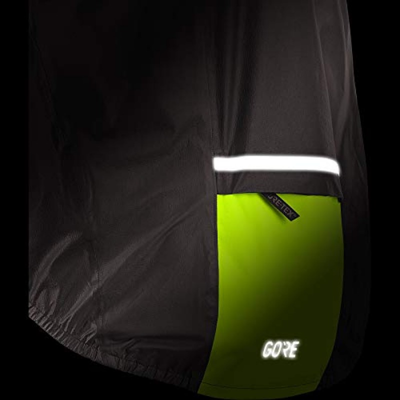 GORE WEAR C5 남성용 사이클링 재킷 Gore-TEX SHAKEDRY