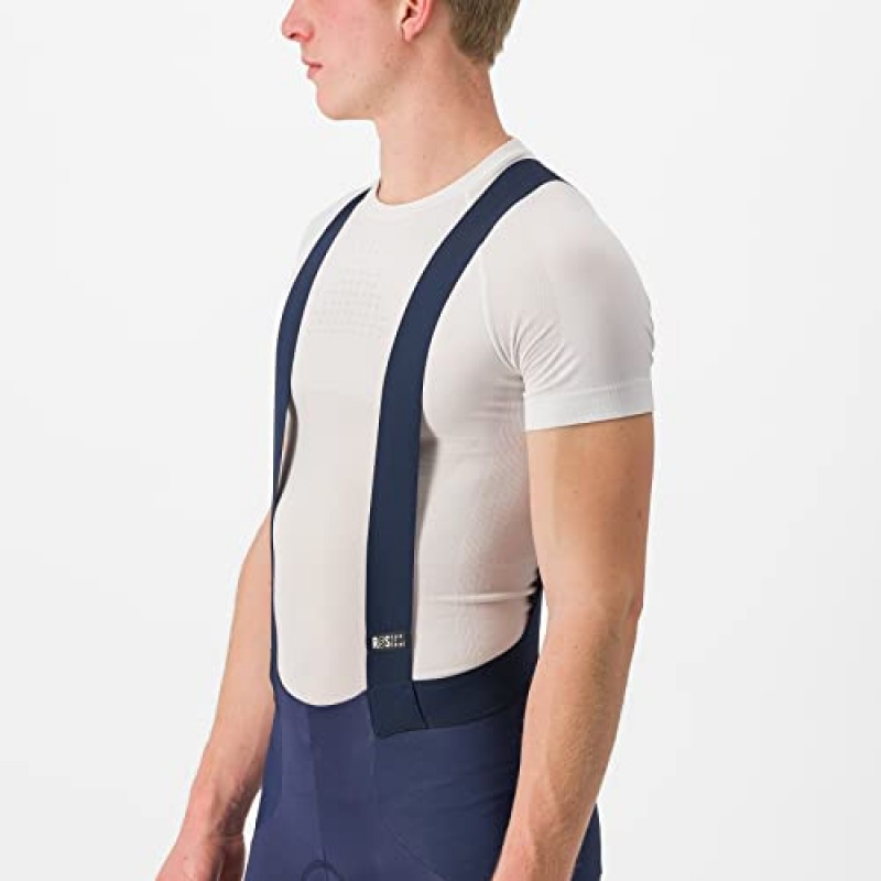 Castelli Cycling Sorpasso ROS 도로 및 자갈 자전거용 턱받이 I 사이클링