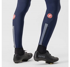Castelli Cycling Sorpasso ROS 도로 및 자갈 자전거용 턱받이 I 사이클링