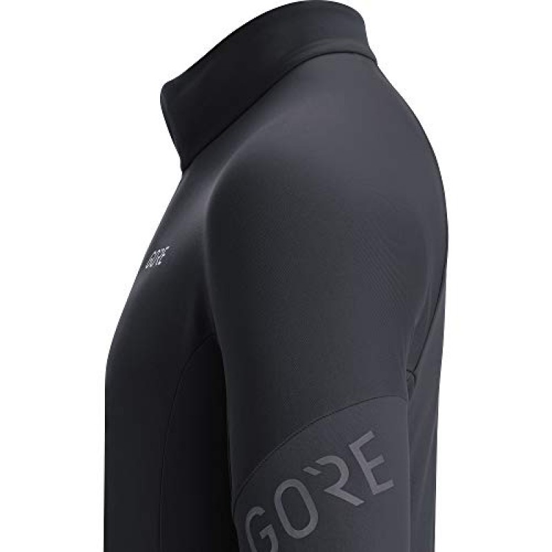 GORE WEAR 남성 스탠다드 C3 써모 져지