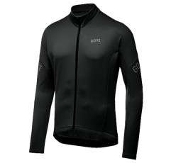 GORE WEAR 남성 스탠다드 C3 써모 져지