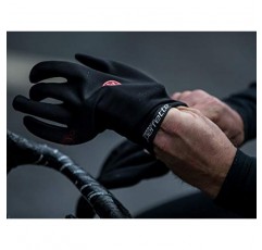 도로 및 자갈 자전거 타기 및 사이클링을 위한 Castelli 남성용 Perfetto ROS 장갑