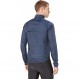 PEARL IZUMI 남성 ELITE Escape 컨버터블 재킷, 스크리밍 옐로우/블랙, X-소형