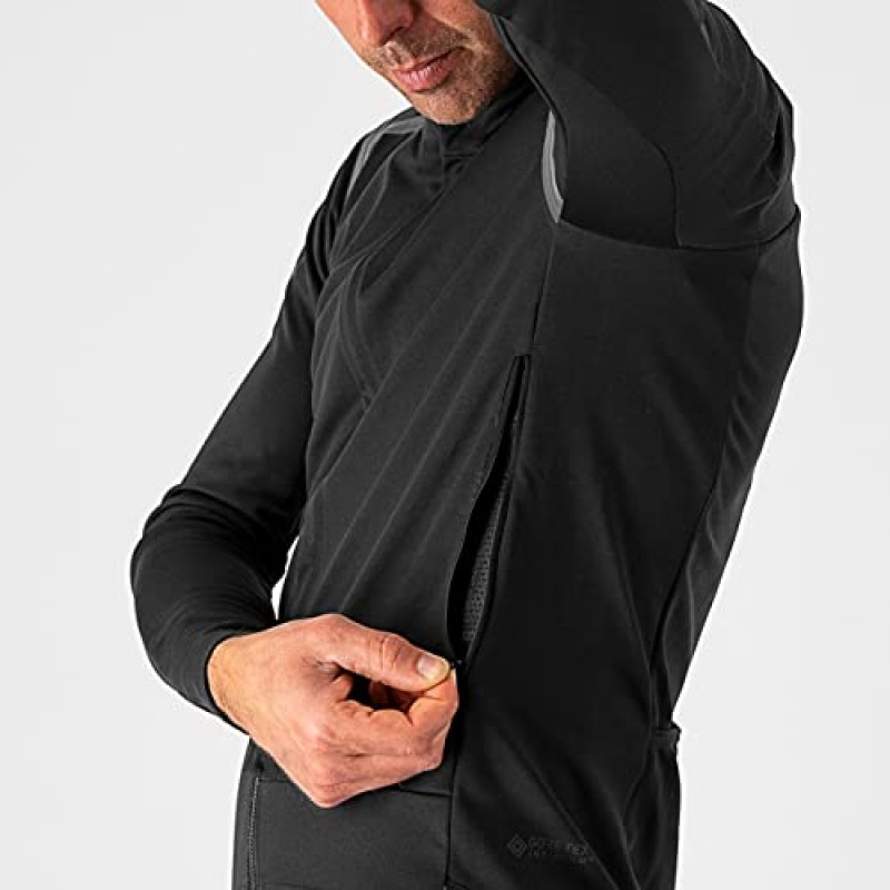 Castelli Cycling Perfetto ROS 도로 및 자갈 자전거용 긴팔 I 사이클링
