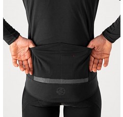 Castelli Cycling Perfetto ROS 도로 및 자갈 자전거용 긴팔 I 사이클링