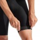 PEARL IZUMI 남성용 PRO 패딩 사이클링 턱받이 반바지(2022), 블랙, 라지