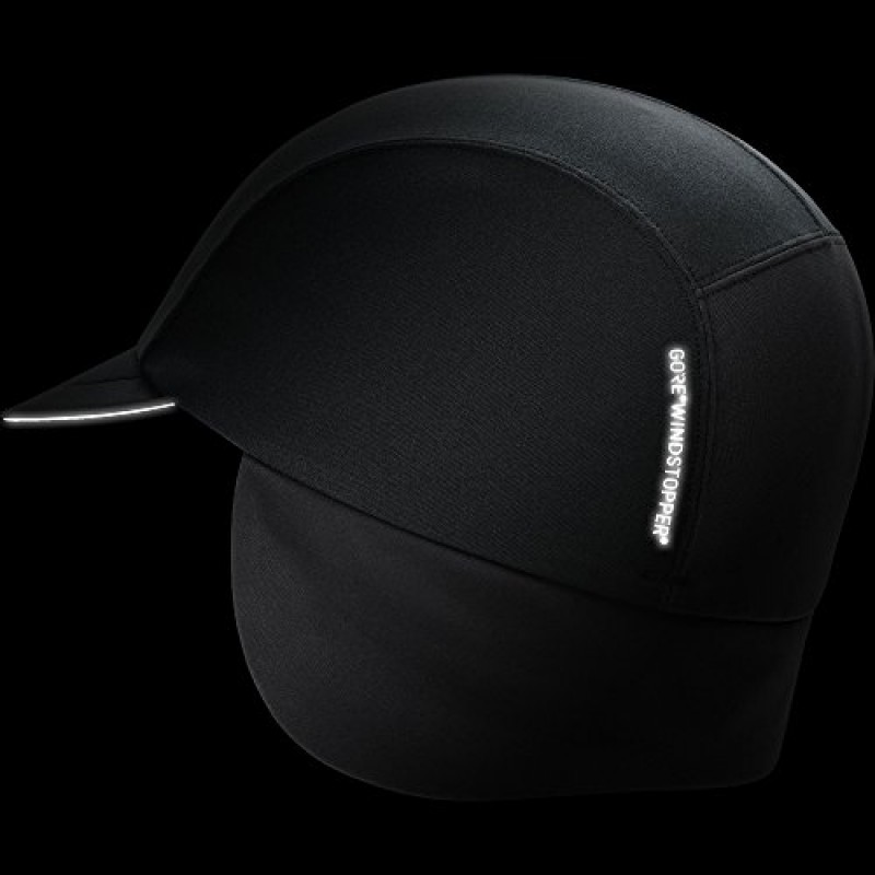 GORE WEAR 남성용 방풍 사이클링 캡