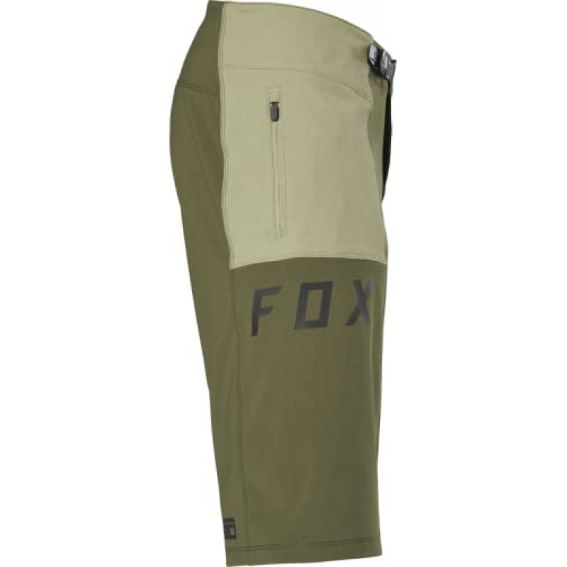 Fox Racing 남성용 디펜드 프로 산악 자전거 반바지