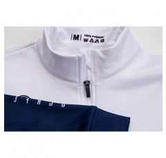 GCRFL 겨울 사이클링 키트 남성용 사이클링 저지 세트 긴 소매 저지 자전거 바지 사이클링 의류 Softshell Windbreaker