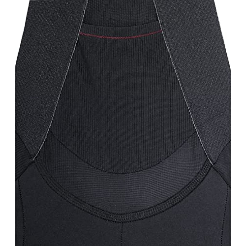 GORE WEAR C7 남성용 레이싱 턱받이 반바지(시트 인서트 포함)