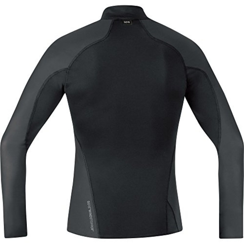 GORE WEAR 남성 M 윈드스토퍼 베이스 레이어 써모 터틀넥