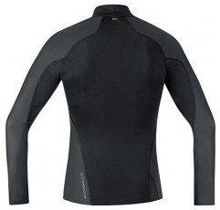 GORE WEAR 남성 M 윈드스토퍼 베이스 레이어 써모 터틀넥