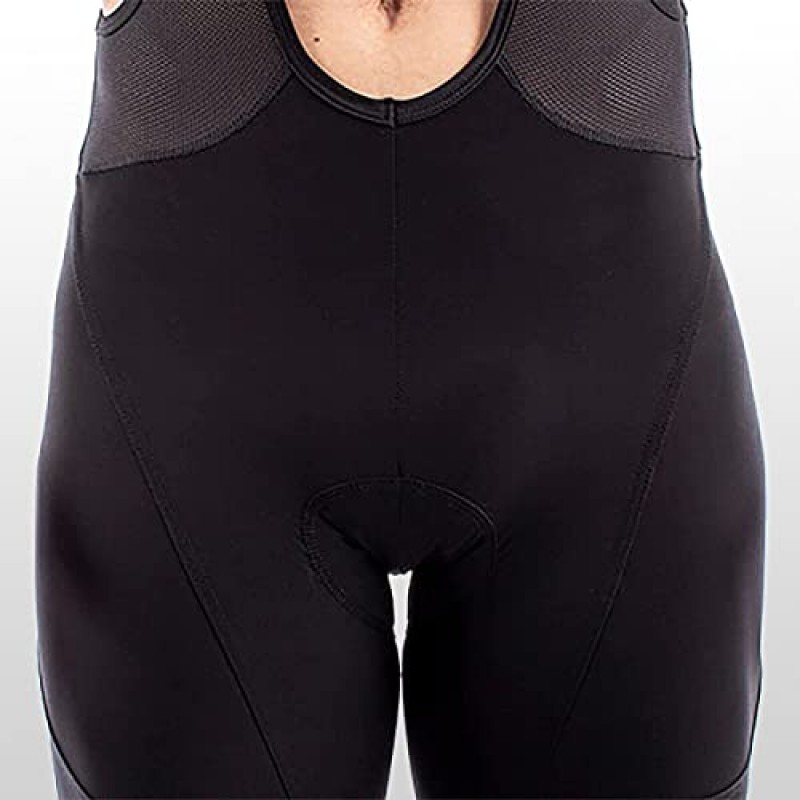 Castelli 남성용 Endurance 3 로드 및 그래블 바이킹용 빕숏 l 사이클링