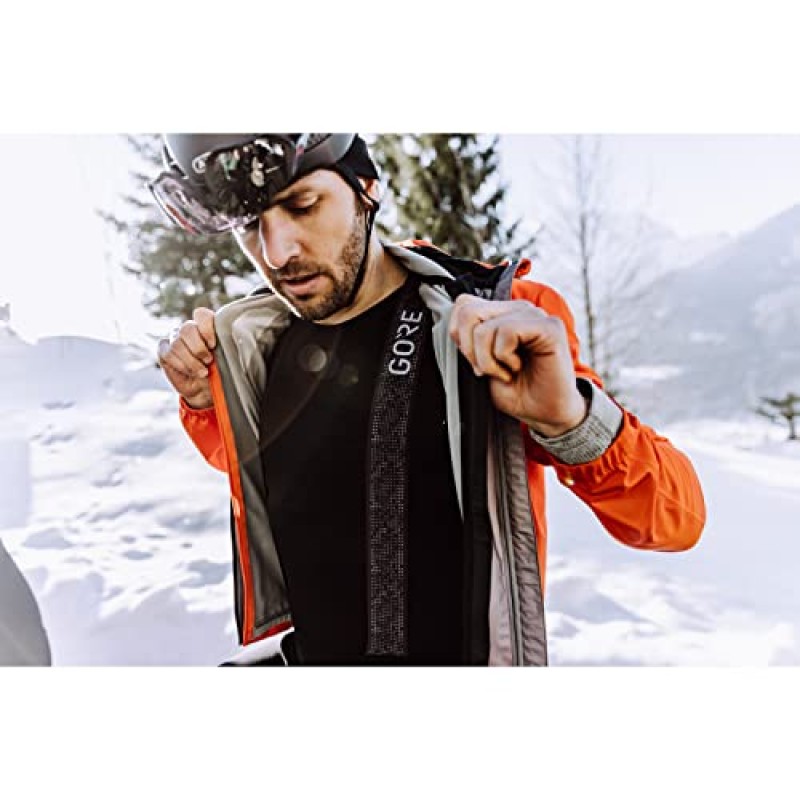 GORE WEAR 남성 스탠다드 토렌트 재킷