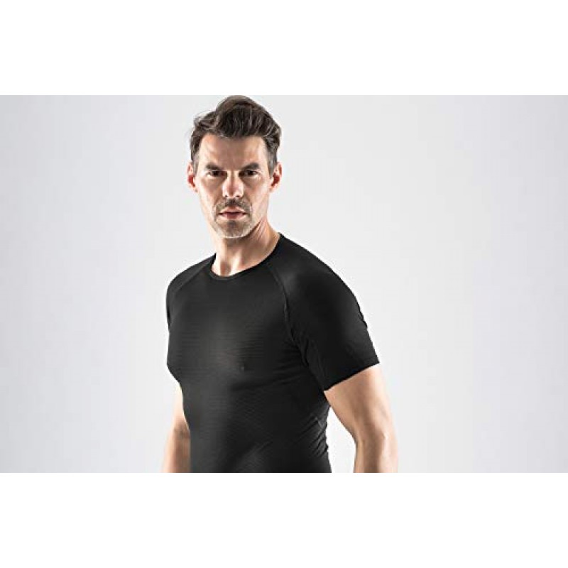 GORE WEAR M 남성용 반팔 베이스레이어