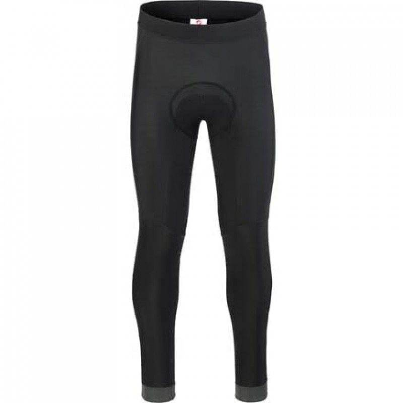 Castelli Velocissimo 4 한정판 타이트 - 남성용 블랙