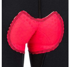 Castelli Velocissimo 4 한정판 타이트 - 남성용 블랙