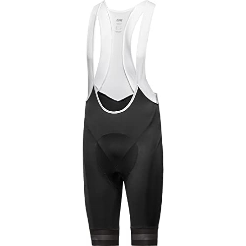 GORE WEAR 남성용 Ardent 턱받이 반바지+