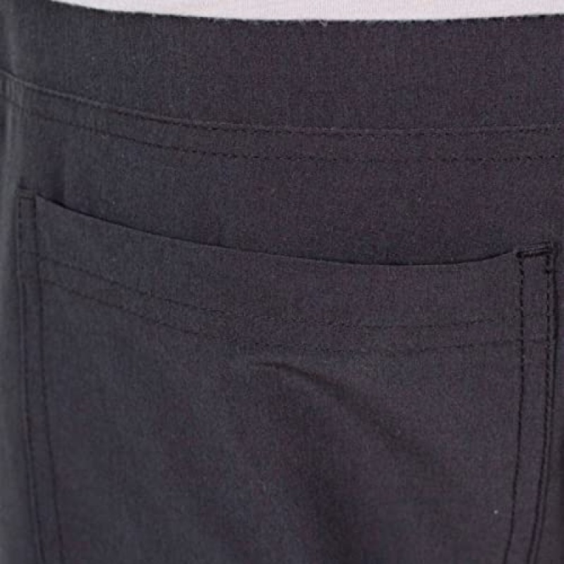 Club Ride Apparel 남성용 마운틴 서프 12인치 사이클링 반바지 - 남성용 바이킹 반바지 - 블랙 - 특대형