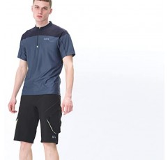 GORE WEAR 남성용 C3 트레일 쇼츠
