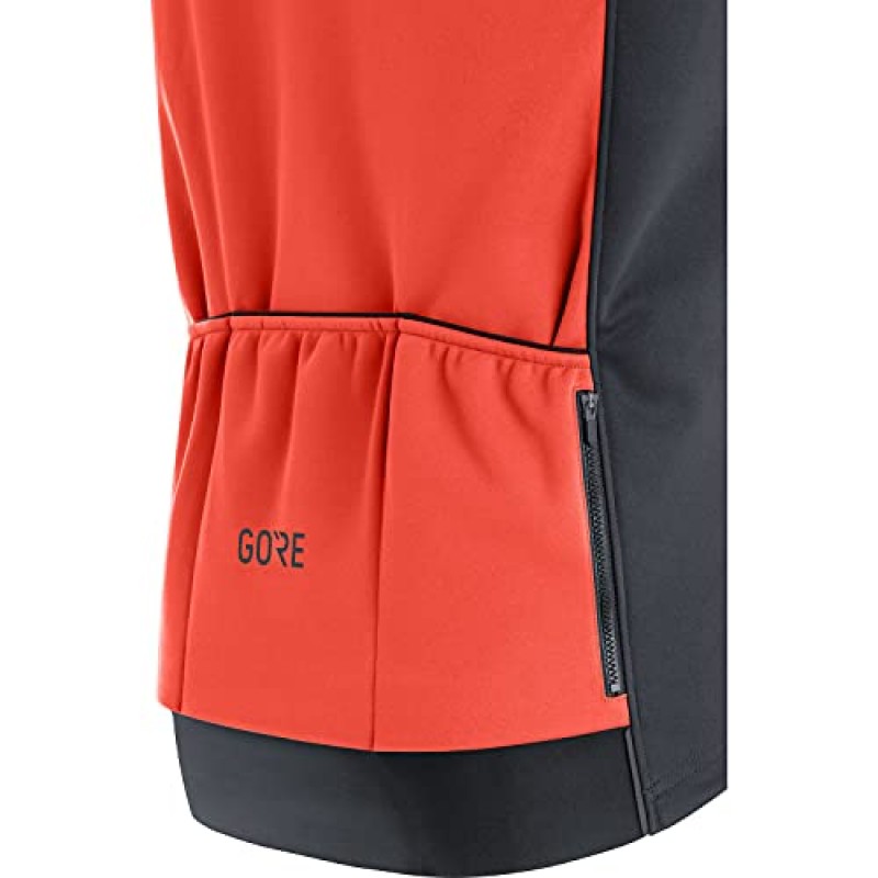 GORE WEAR 남성 스탠다드 보온 재킷