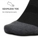 Feetures 엘리트 맥스 쿠션 노쇼 탭 - 남성용 및 여성용 러닝 양말 - 운동용 압축 양말 - 수분 흡수