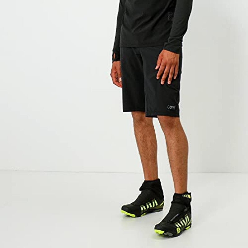 GORE WEAR 남성 패션 쇼츠 남성