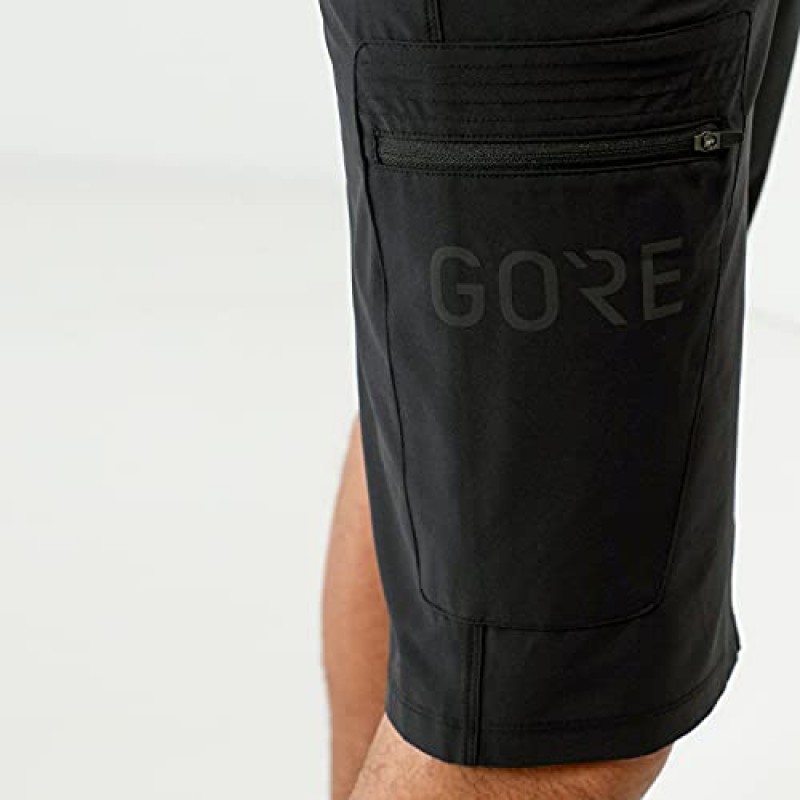 GORE WEAR 남성 패션 쇼츠 남성