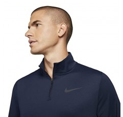 나이키 프로 Dri-FIT 남성용 1/4-Zip 하이퍼 드라이 트레이닝 탑