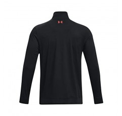 Under Armour 남성 스톰 미드레이어 1/2 지퍼 긴팔 티셔츠