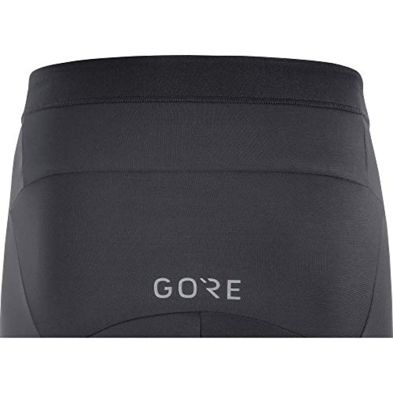 GORE WEAR 남성용 보온 사이클링 스타킹(시트 패드 포함), C3