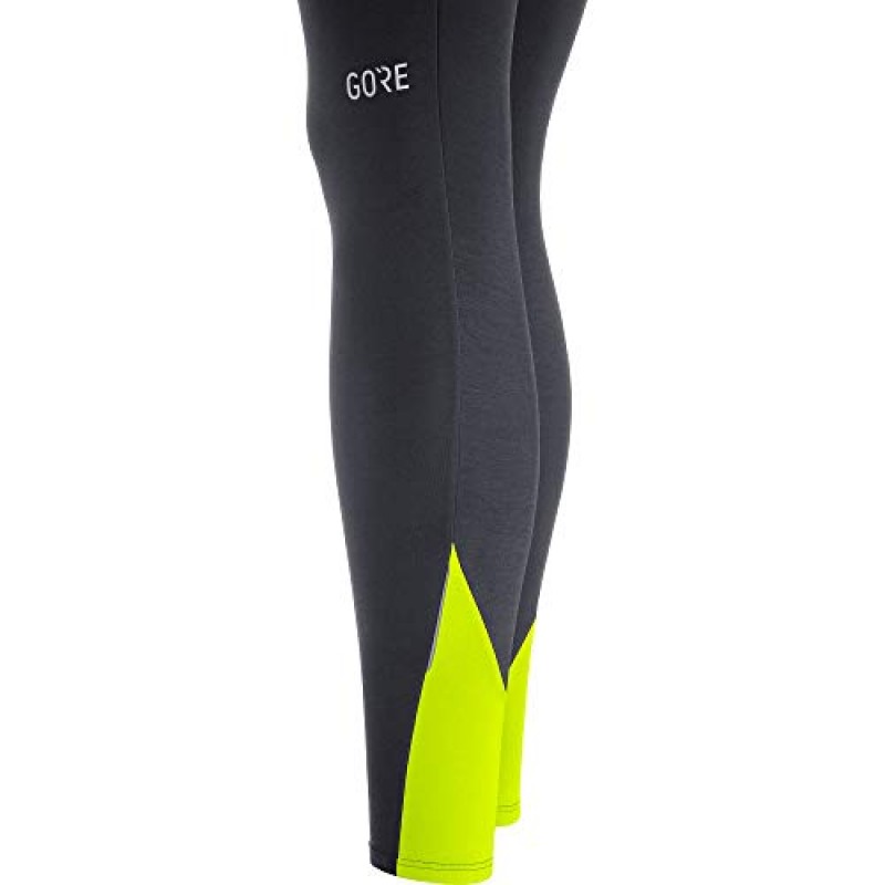 GORE WEAR 남성용 보온 사이클링 스타킹(시트 패드 포함), C3