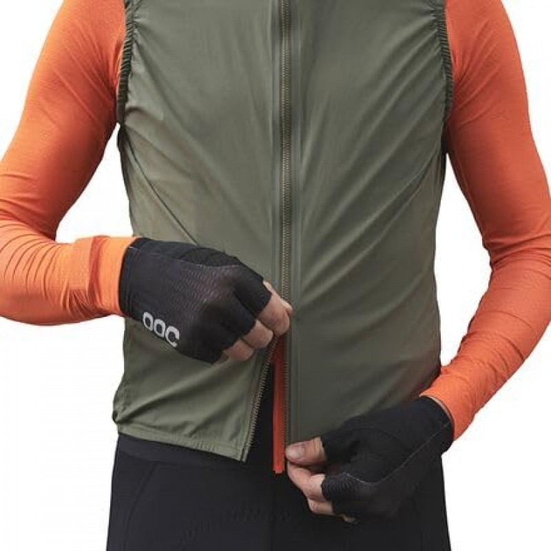 POC M의 Enthrall Gilet 사이클링 의류