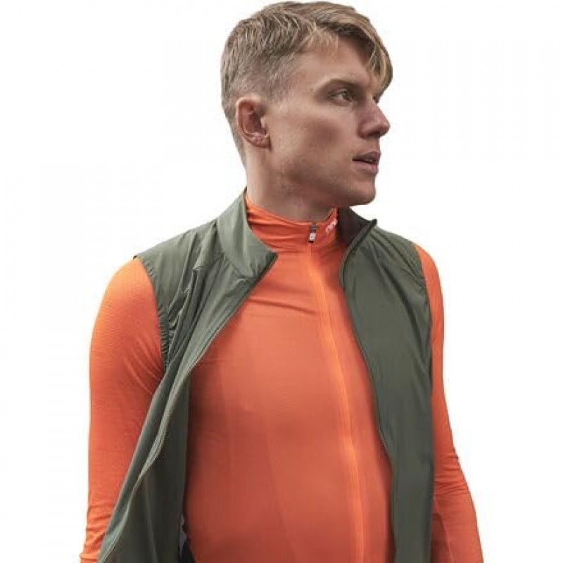 POC M의 Enthrall Gilet 사이클링 의류