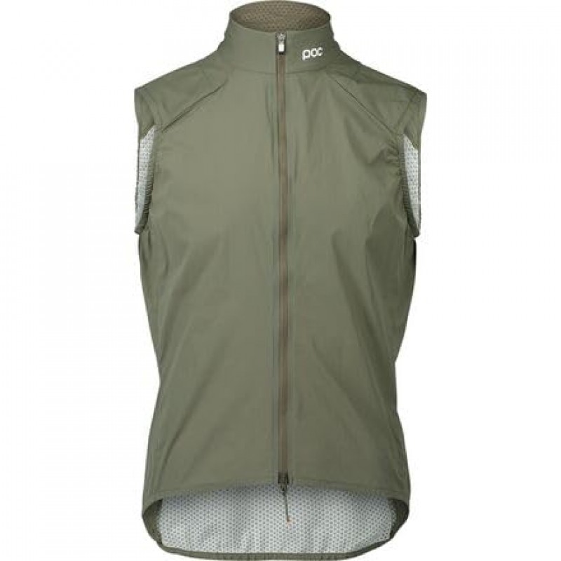 POC M의 Enthrall Gilet 사이클링 의류