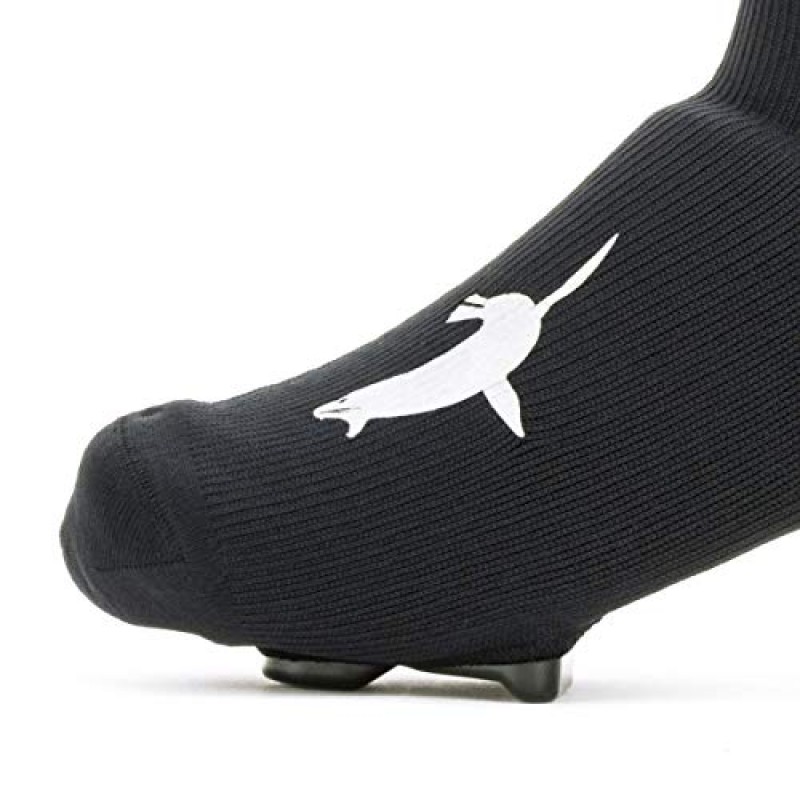 SEALSKINZ 남녀공용 방수 전천후 사이클 오버삭스