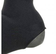 SEALSKINZ 남녀공용 방수 전천후 사이클 오버삭스