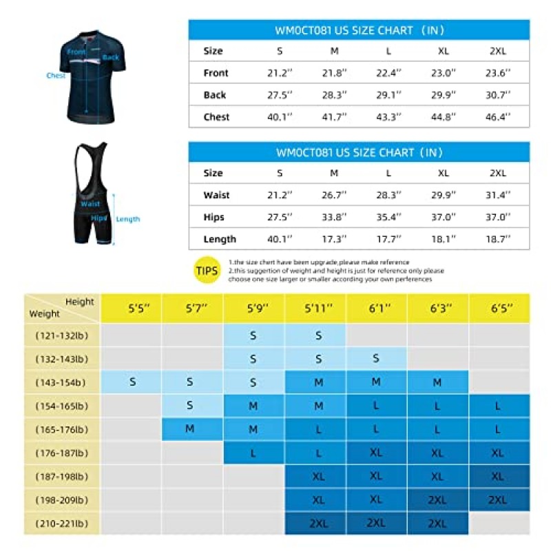 Santic Cycling Jersry 세트 라이딩 슈트 여름 사이클링 반팔 + 반바지 통기성 및 속건성