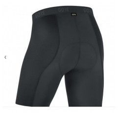 GORE WEAR C5 남성용 사이클링 라이너 쇼트 타이즈