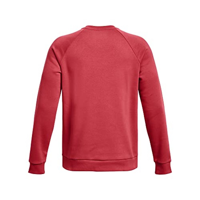 Under Armour 남성 라이벌 플리스 크루 스웨트셔츠