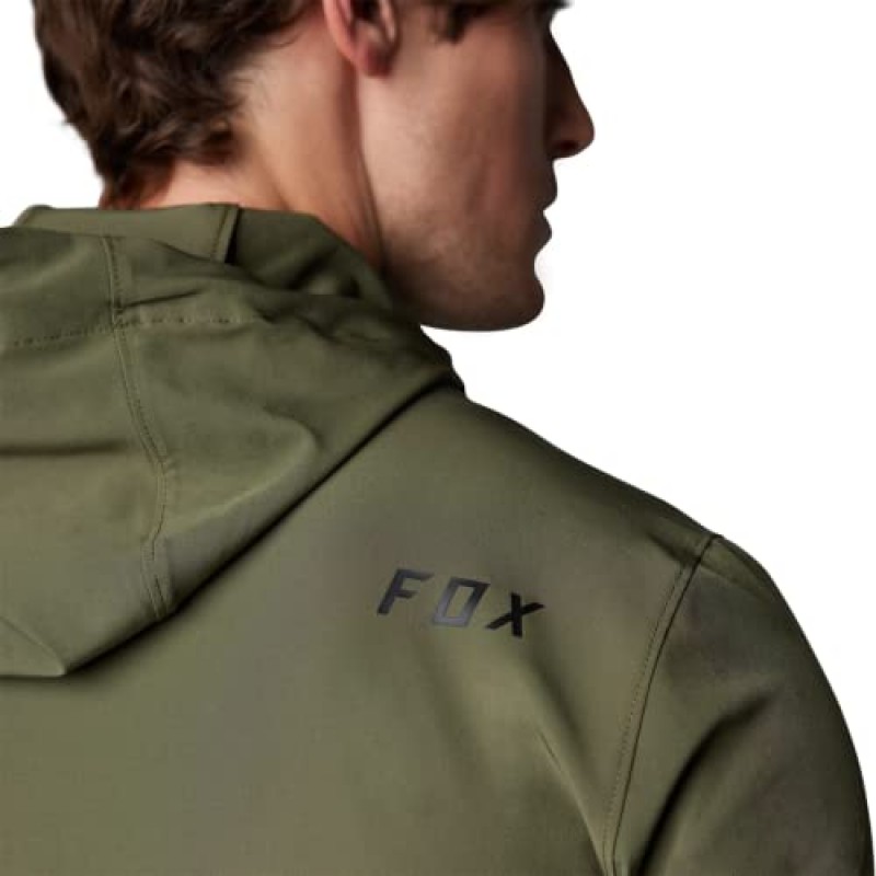 Fox Racing 남성 레인저 윈드 풀오버