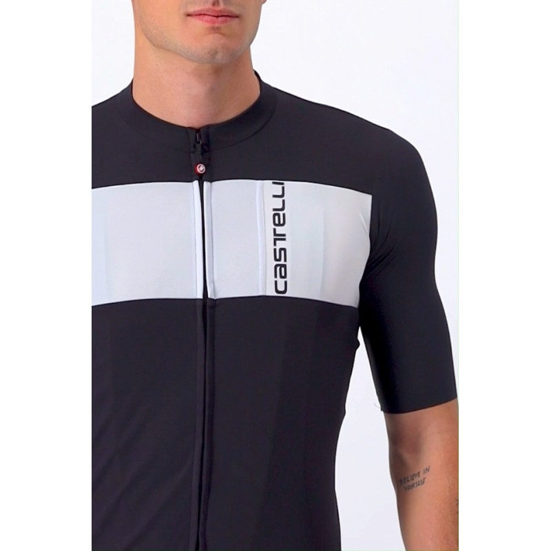 로드 및 그래블 바이킹을 위한 Castelli 남성용 Prologo 7 져지 l 사이클링